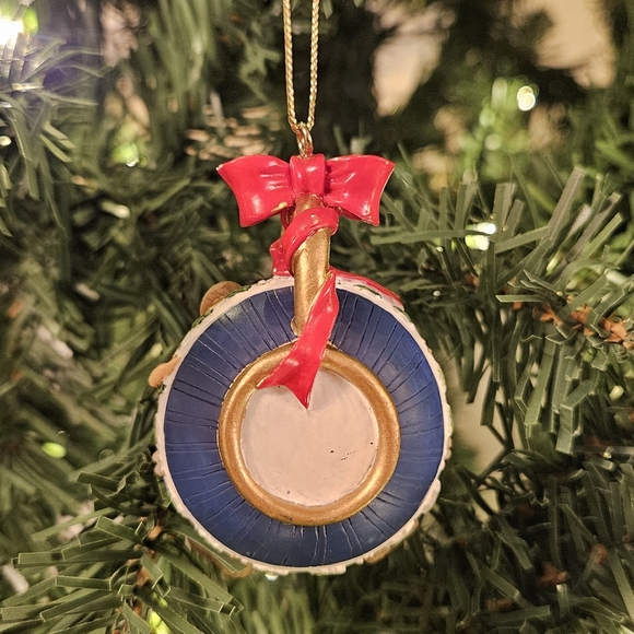 Charming Tails Mouse Christmas Tree Ornament - Picture 5 of 5